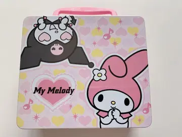 마이멜로디 시계 포함 박스