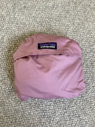 patagonia 파타고니아 에코백 바이컬러