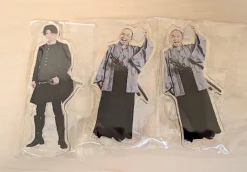 무대 ISHIN 이신 코마츠 준야 아크릴 스탠드