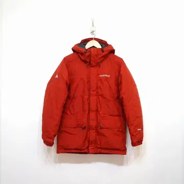 mont-bell (XS) 파우더랜드 후드티 남녀 공용 아우터