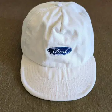 빈티지 Ford 코튼 캡 90s USA제 기업물