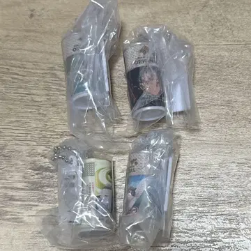 다이도 블렌드 귀멸의 칼날 콜라보 캔 미니어처 참 묶음 판매