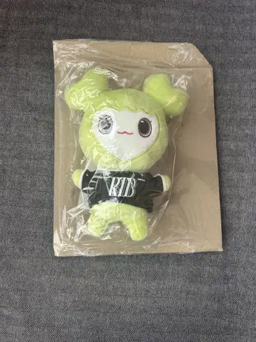 정연 봉제 인형