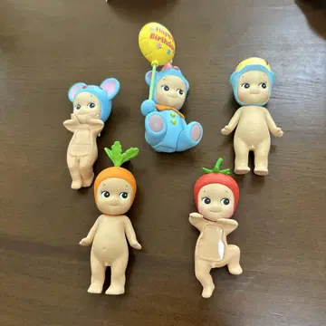 소니 엔젤 5종