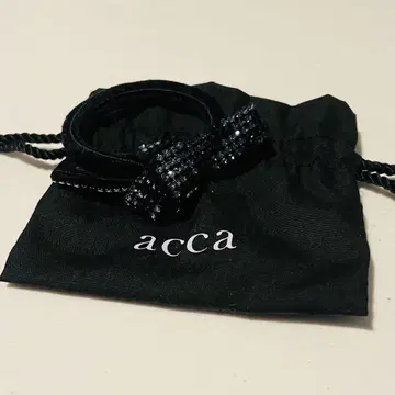 acca 브리지트 드레스 포니