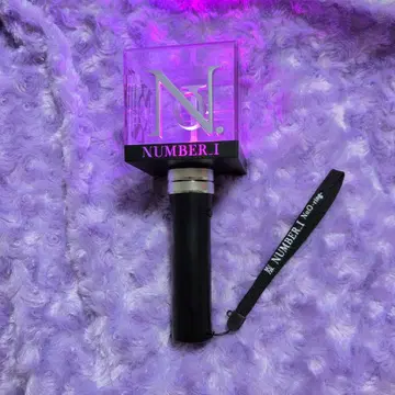 Number_i No.O-ring- 넘버링 응원봉
