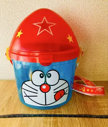 도라에몽 버킷 영화 [진구(노비타)의 신마계대모험] 팝콘 바게트