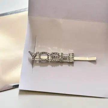 treasure 요시 헤어핀