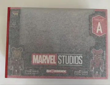MARVEL STUDIOS / Happy 복권 [ BE@RBRICK ]