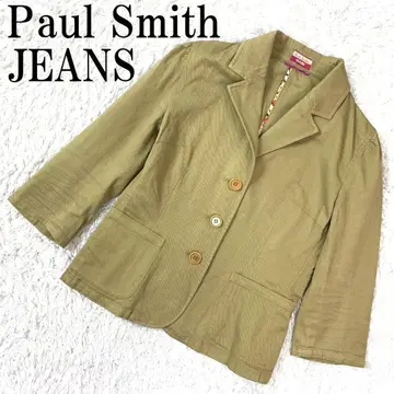 폴스미스 테일러드 자켓 베이지 42 B9939