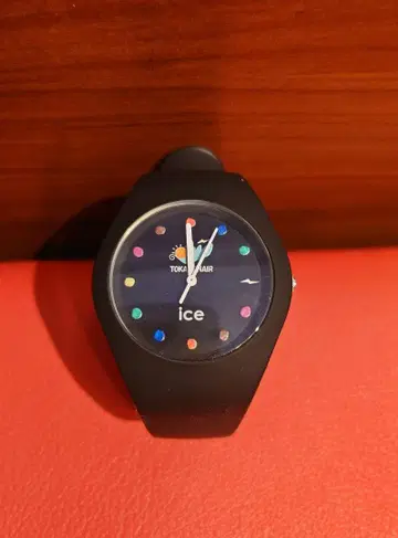 도카이 온에어 ice watch 스와치