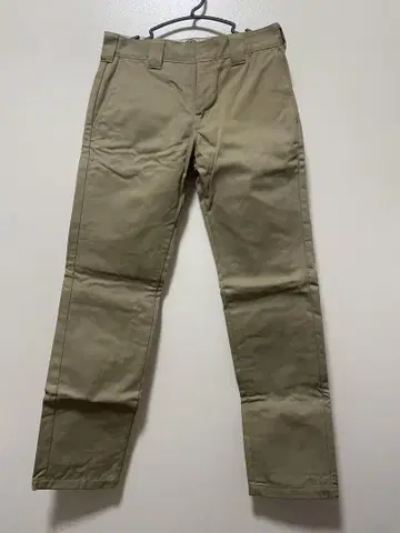 재고품 Dickies 치노 팬츠!디키즈 레어