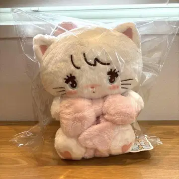 mikko characters 포근한 리본 봉제 인형 무스 최저가