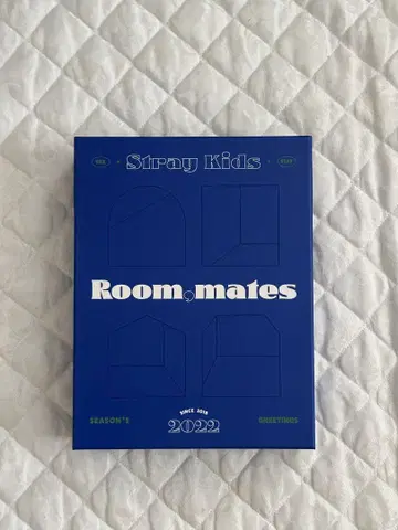 Stray Kids 2022 시그니토리얼 [Room,Mates]