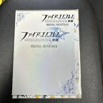 파이어 엠블렘 각성 ORIGINAL SOUNDTRACK