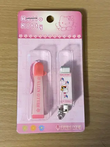 [ 미개봉 ] Hello Kitty 스트랩