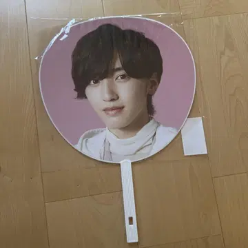 나니와단시 미치에다 슌스케 FirstLove 부채