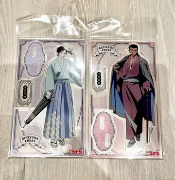 코난 플라자 야마토 칸스케 모로부시 타카아키 아크릴 스탠드