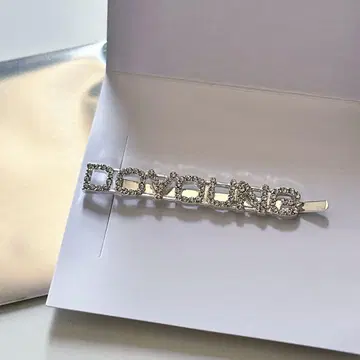 treasure 도영 헤어핀
