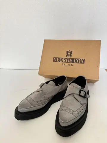 조지 콕스 러버 솔 UK 7.5