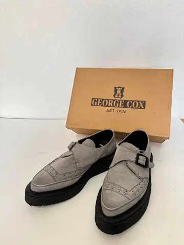 조지 콕스 러버 솔 UK 7.5