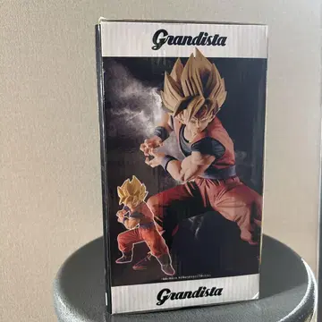 Grandista SON GOKU 피규어