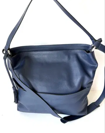 Mauro Governa. Made in Italy. 천연 가죽 백