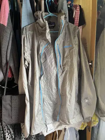 patagonia 파타고니아 후디니 자켓 레어