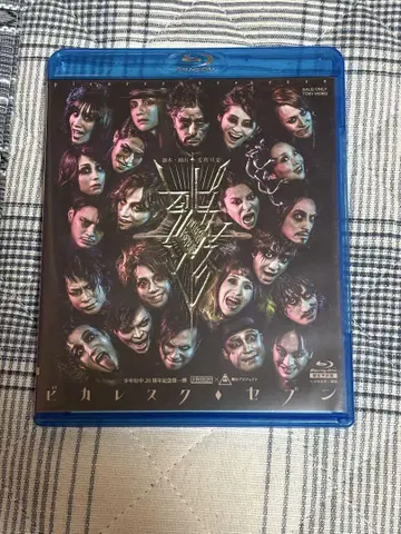 소년사중 피카레스크 세븐 Blu-ray