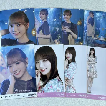 노기자카46 타무라 마유 브로마이드 좋아한다는 건 락이다 컴프 개별 세트