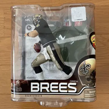 맥팔렌 NFL 드류 브리즈 피규어