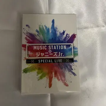 M스테 쟈니즈 Jr. DVD