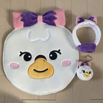 NiziU MAYA MAYAN 부채 커버