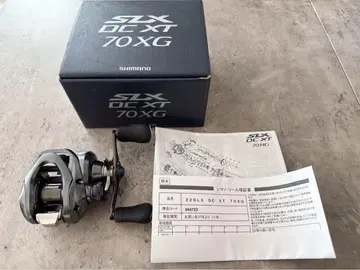 시마노 SLX DC XT 70XG 우 핸들 베이트 톨
