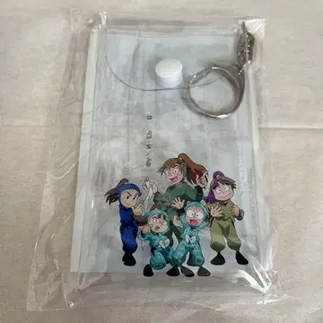 [ 닌타마 란타로 ] 보건위원회 클리어 케이스