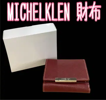 MICHELKLEN 지갑