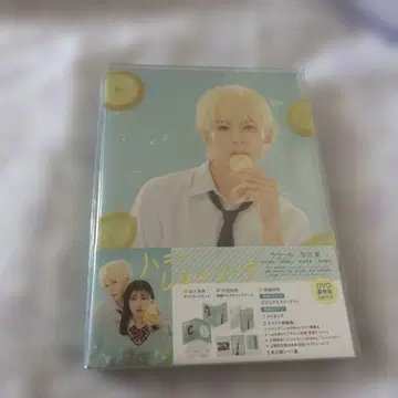 허니 레몬 소다 럭셔리판('21 [ 허니 레몬 소다 ] 제작위원회)