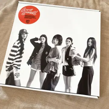 New Jeans How Sweet & Bubble Gum 전원ver