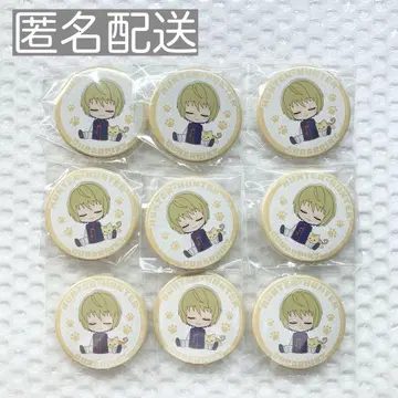 헌터헌터 크라피카 캔뱃지 AnimeJapan