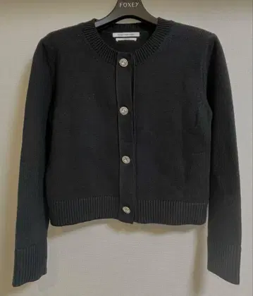 폭시 가디건 Etoile Brillante 38 41249