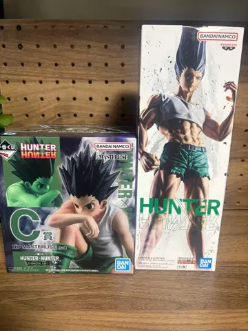 제일복권 HUNTER x HUNTER 헌터헌터 피규어 C 고토 펜