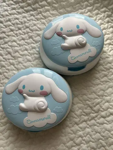 시나모롤 물티슈 케이스 2개 세트
