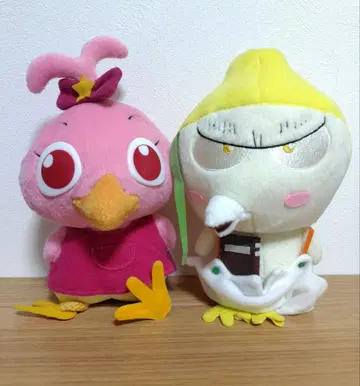 쿄로짱 봉제 인형, 밋켄군 쿠린짱