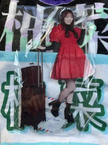 NOGI메쿠리 S상 BIG 아크릴 스탠드 타무라 마유
