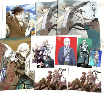 Fate/Grand Order FGO 베디비에르 굿즈 묶음 판매