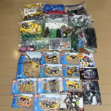 LEGO 블록 세트