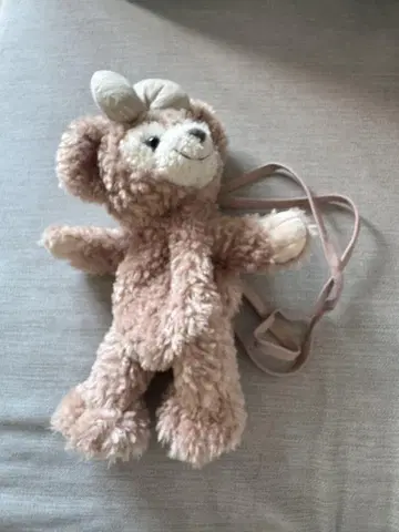 셰리 메이 봉제 인형 백