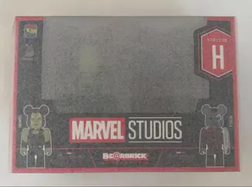 MARVEL STUDIOS / Happy 복권 [ BE@RBRICK ]