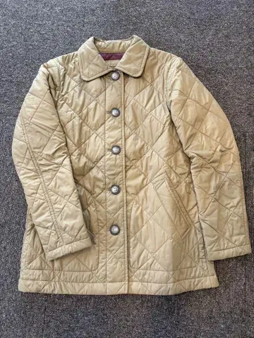 AIGLE 퀼팅 자켓