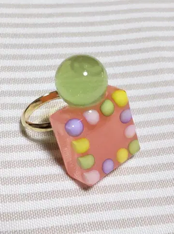 ulab. 오탄코부 반지 우라보